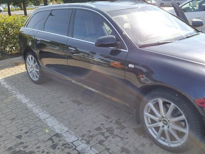 second-hand Audi A6 C6 AVANT