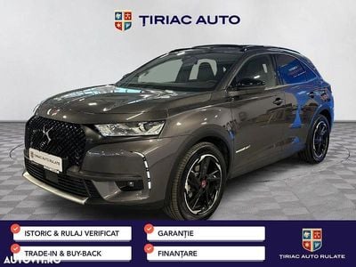 DS Automobiles DS7 Crossback