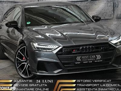 Second-hand Audi A7 S-Line 286 CP (210 kW) 2019 Culoaregri Berlinǎ