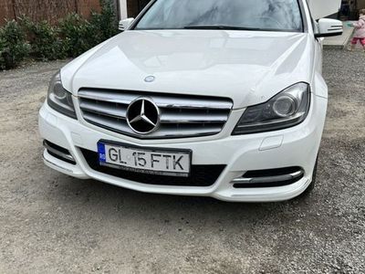 Mercedes C250