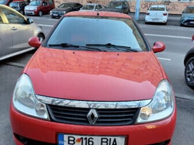 second-hand Renault Symbol 1.5dCi Expression, Proprietar, stare excelenta