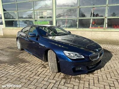 second-hand BMW 640 Seria 6 d xDrive