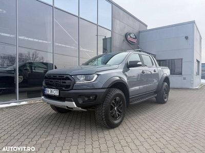 Second-hand Ford Ranger Raptor 213 CP (156 kW) 2022 Culoaregri Pickup