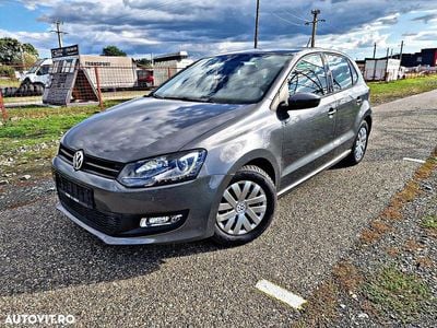 Second-hand VW Polo Team 90 CP (66 kW) 2010 Culoaregri