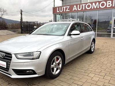 Argintiu Utilizat 2013 Audi A4 Ambiente Break | 9.699 EUR (Preț OK)