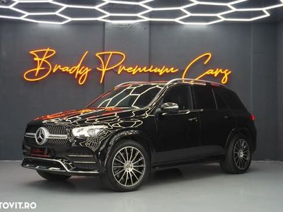 Mercedes GLE450 AMG