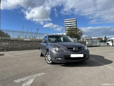 Second-hand Mazda 3 105 CP (77 kW) 2008 Culoaregri Hatchback