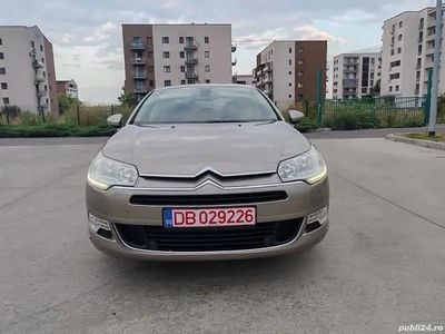 Bej Utilizat 2009 Citroën C5 Berlinǎ | 3.890 EUR