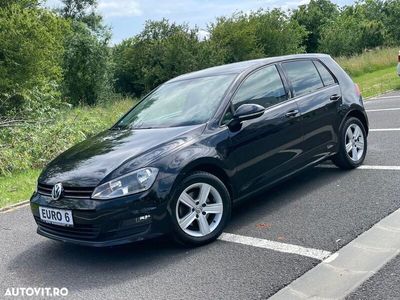 second-hand VW Golf VII 