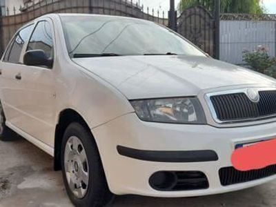 Second-hand Skoda Fabia 75 CP (55 kW) 2007 Hatchback