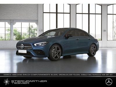 Mercedes CLA200