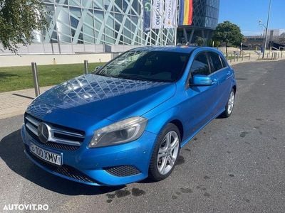Mercedes A180
