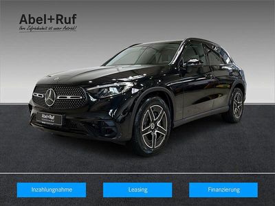 Second-hand Mercedes GLC200 AMG 204 CP (150 kW) 2025 SUV