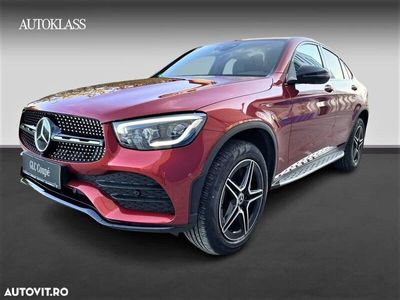 second-hand Mercedes E300 GLC Coupe4MATIC