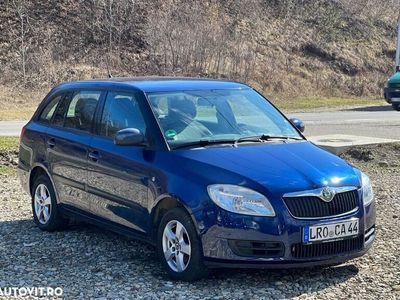 second-hand Skoda Fabia 1.4 TDI PD Combi Ambiente