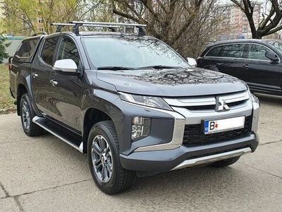 second-hand Mitsubishi L200 Double Cab 2.2 DI-D M/T Intense