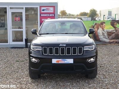 second-hand Jeep Grand Cherokee 3.0 TD AT Laredo