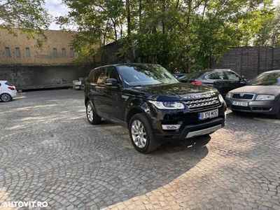 second-hand Land Rover Range Rover Sport 3.0 I TDV6 HSE