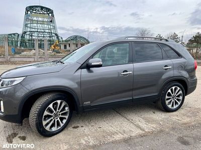 second-hand Kia Sorento 2.2 CRDi AWD Aut. Platinum Edition