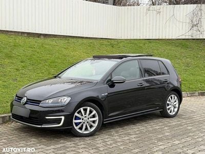 Culoarenegru Utilizat 2017 VW Golf VII | 13.250 EUR