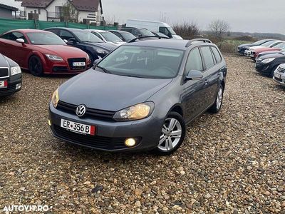 Culoaregri Utilizat 2010 VW Golf VI Comfortline Hatchback | 4.300 EUR (Preț OK)