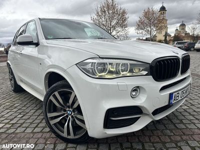 second-hand BMW X5 M M50d Sport-Aut.