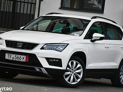 second-hand Seat Ateca 