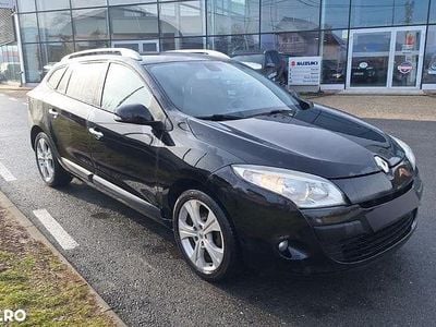 Second-hand Renault Mégane III 110 CP (80 kW) 2010 Culoarenegru Hatchback