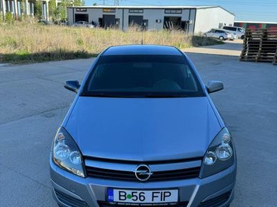 second-hand Opel Astra 