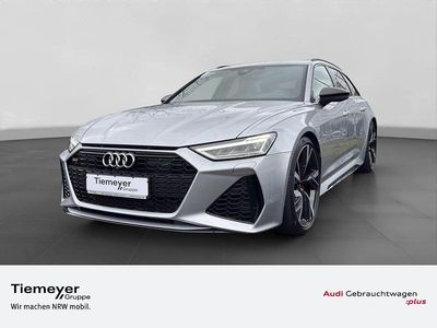 Utilizat 2022 Audi RS6 Sport Break | 99.753 EUR (Preț bun)