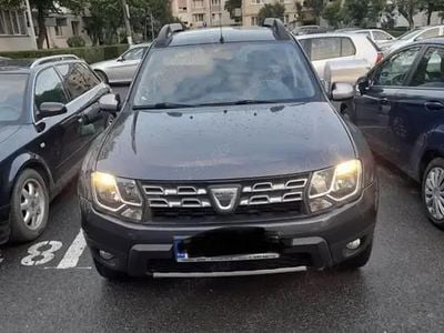 Second-hand Dacia Duster 80 CP (58 kW) 2015 SUV