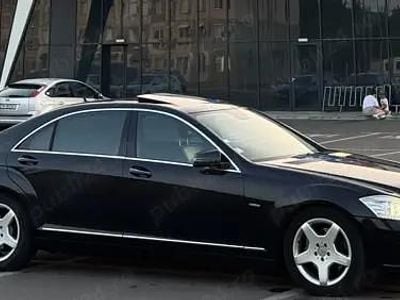 Mercedes S350