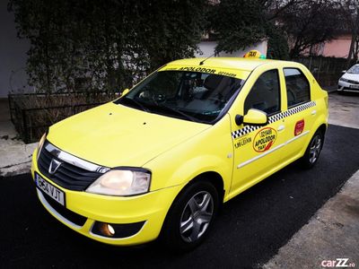 second-hand Dacia Logan 1.6 16v 2012 euro 5