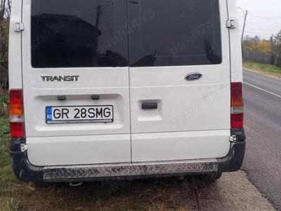 Second-hand Ford Transit 63 CP (46 kW) 2005