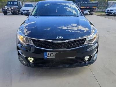 Second-hand Kia Optima 140 CP (102 kW) 2016 Berlinǎ