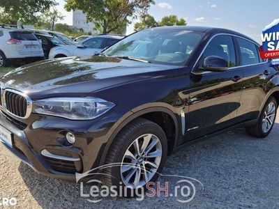 second-hand BMW X6 