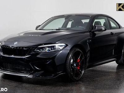 Second-hand BMW M2 Comfort Edition 450 CP (330 kW) 2020 Culoarenegru Coupe