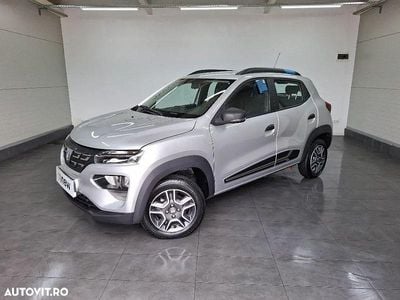 Culoaregri Second-hand 2020 Dacia Spring Hatchback | 8.990 EUR (Puțin scump)