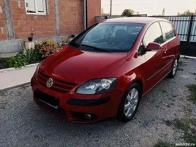 VW Golf Plus Cross