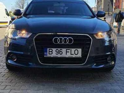 second-hand Audi A6 