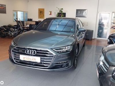 second-hand Audi A8 