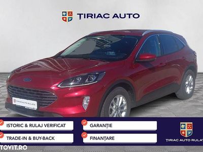 Culoarerosu Utilizat 2022 Ford Kuga Titanium X SUV | 23.990 EUR (Scump)