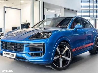 Culoarealbastru Utilizat 2025 Porsche Cayenne SUV | 140.117 EUR