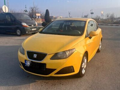 second-hand Seat Ibiza coupe 2010