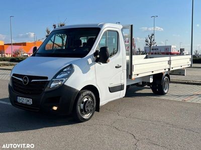 second-hand Opel Movano Crew Cab 2.3 CDTI BiTurbo RWD Double L4H1 Start/Stop