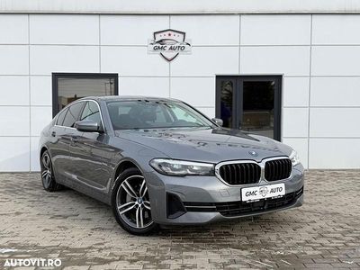 Culoaregri Utilizat 2023 BMW 530e Sport Line Berlinǎ | 32.780 EUR (Preț OK)