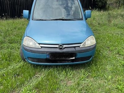 Utilizat 2003 Opel Combo Monovolum | 1.600 EUR