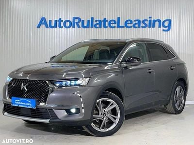DS Automobiles DS7 Crossback