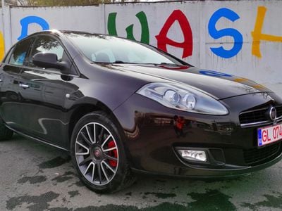 Second-hand Fiat Bravo 105 CP (77 kW) 2013 Negru Hatchback