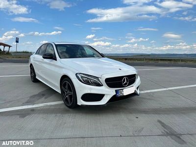 Mercedes C250